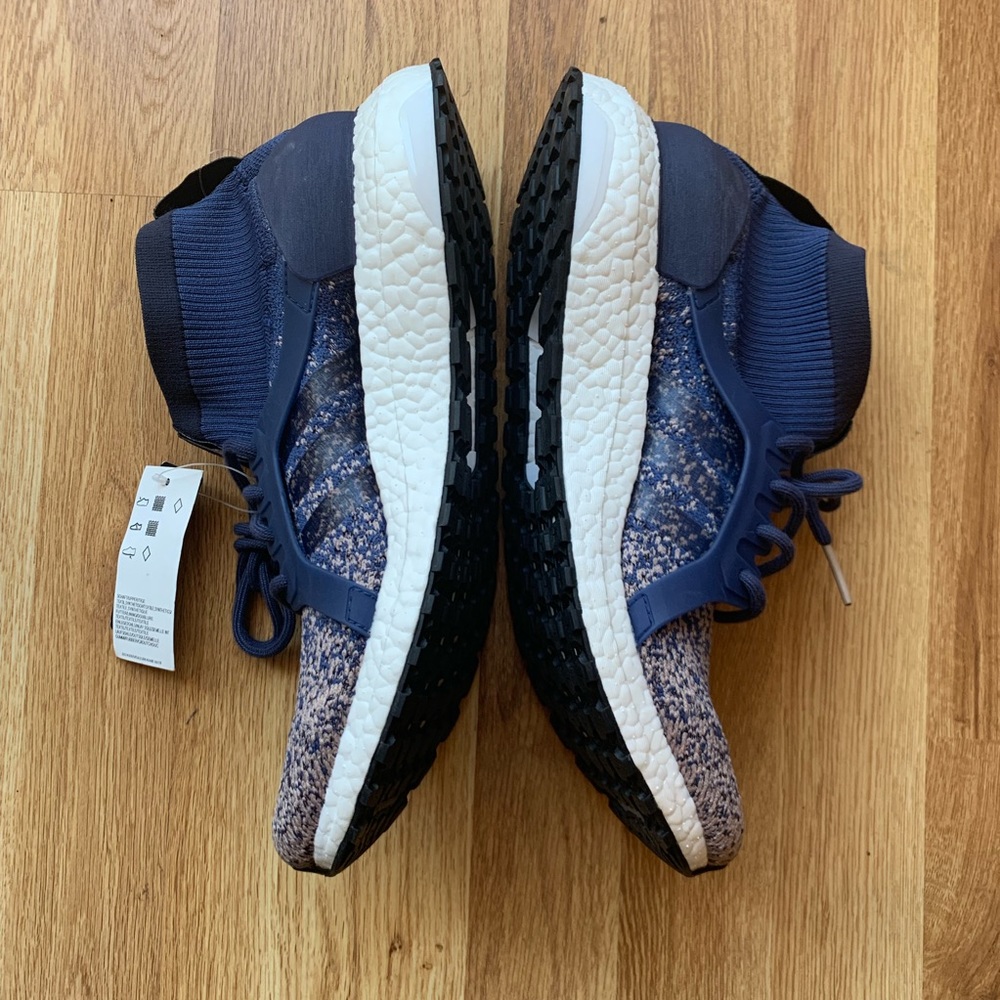 Adidas Ultra Boost x All Terrain Sneakers - Picture 4 of 8